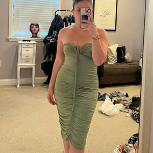 SHEIN multiwear summer dress